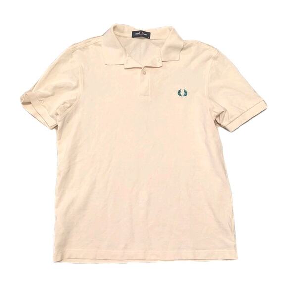 Fred Perry Women’s Twin Tipped White Polo - Picture 1 of 6